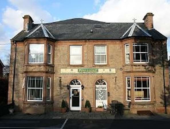 281 Restaurant and Hotel Mansfield