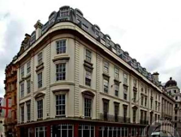 85 Gresham Street London