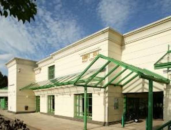 Abbey Hill Golf Centre