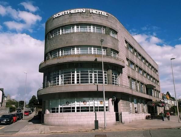 Aberdeen Northern Hotel