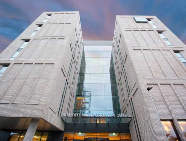 AC Hotel by Marriott Manchester City Centre