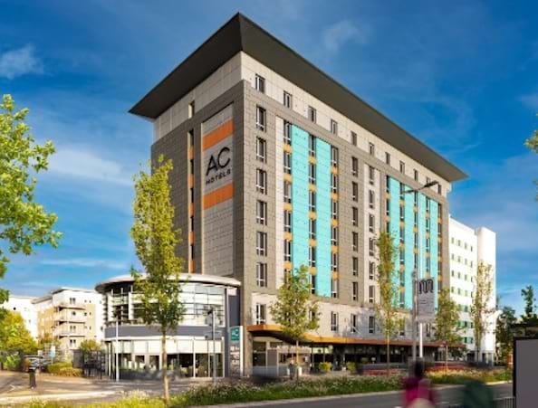 AC Hotel Manchester Salford Quays