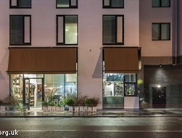 One Hundred Shoreditch