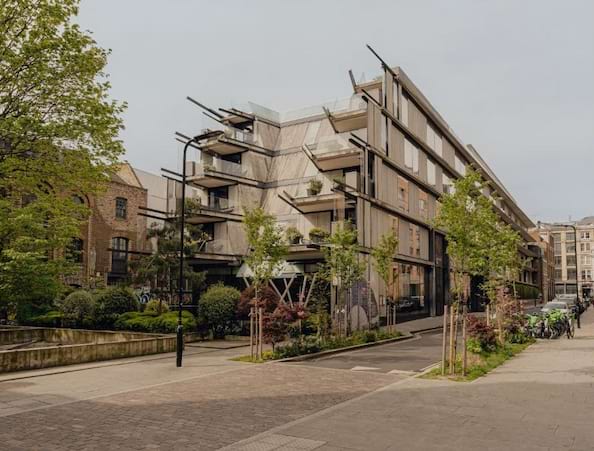 AETHOS LONDON SHOREDITCH