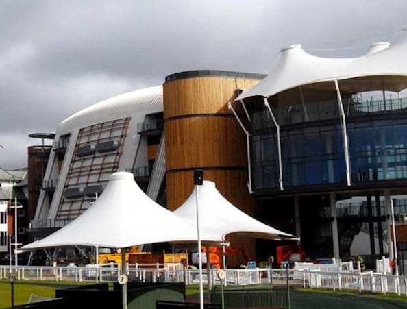 Aintree Racecourse Liverpool