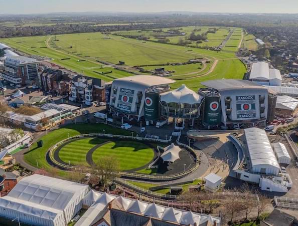 Aintree Racecourse Liverpool