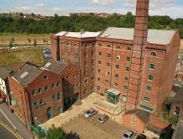 Aizlewoods Business Centre