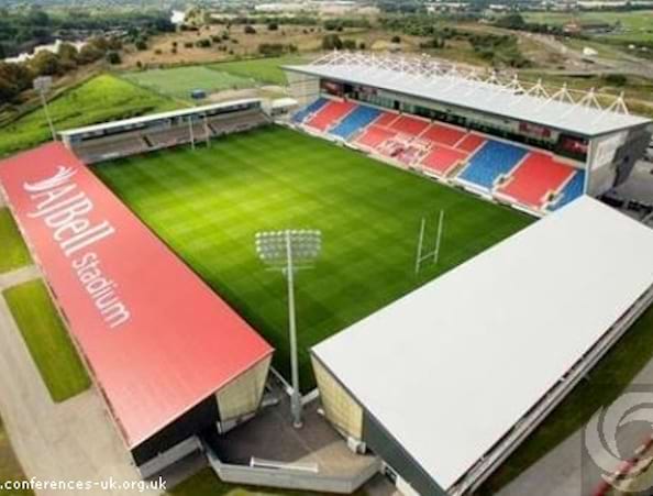 Salford Community Stadium
