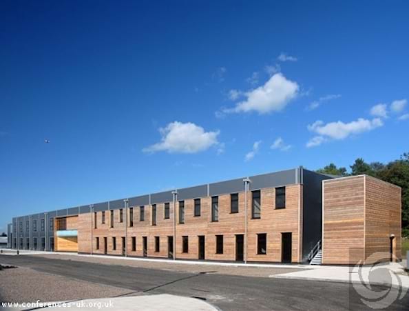 Alba Innovation Centre