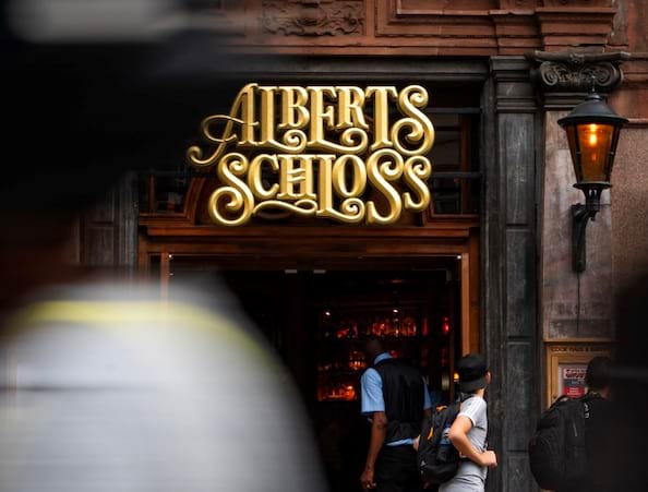 Alberts Schloss Soho