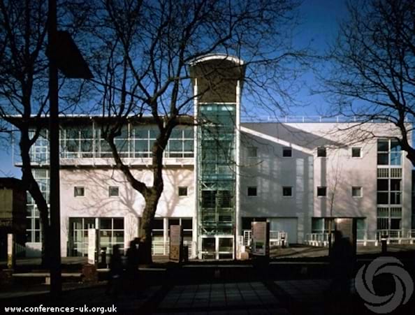 Aldham Robarts Learning Resource Centre