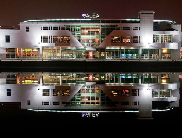 Alea Casino Glasgow