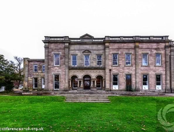 Alfreton Hall