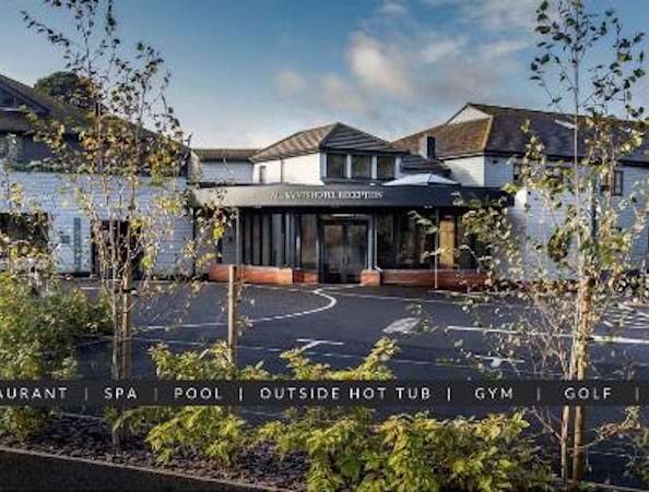 All Saints Hotel Bury St Edmunds