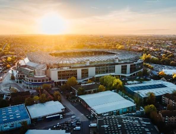 Allianz Stadium