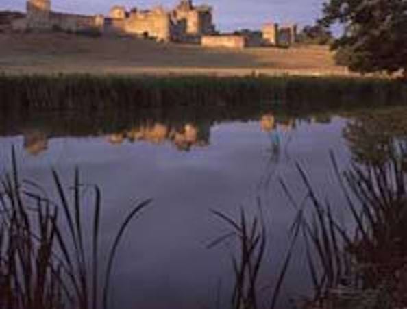 Alnwick Castle
