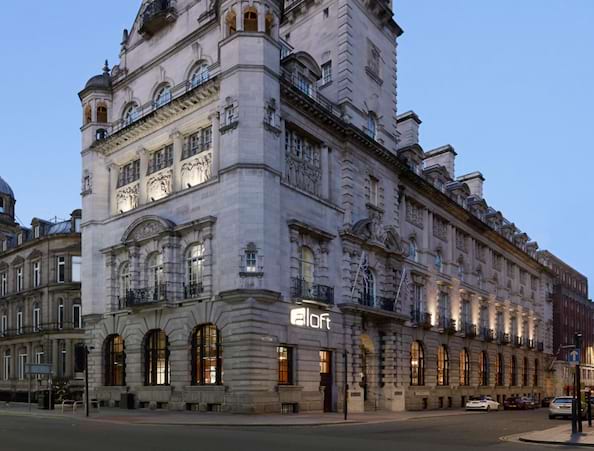Aloft Liverpool