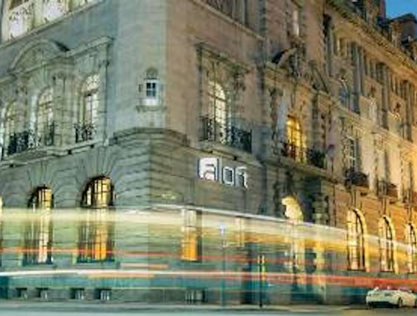 Aloft Liverpool