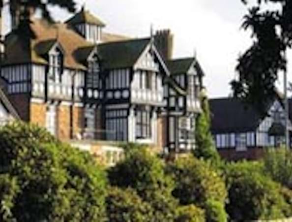 Alvaston Hall Hotel