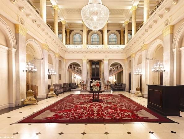 The Clermont Victoria