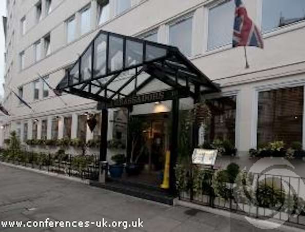 Ambassadors Hotel Kensington