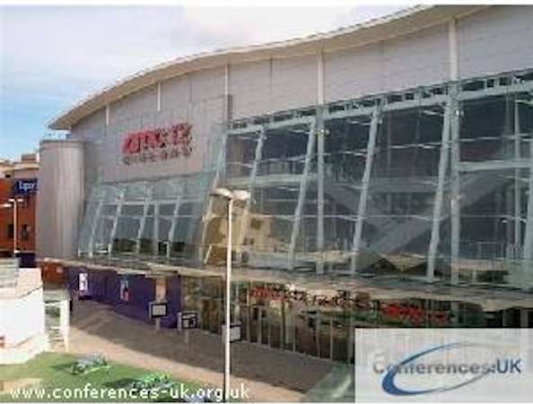 Odeon Birmingham Broadway Plaza