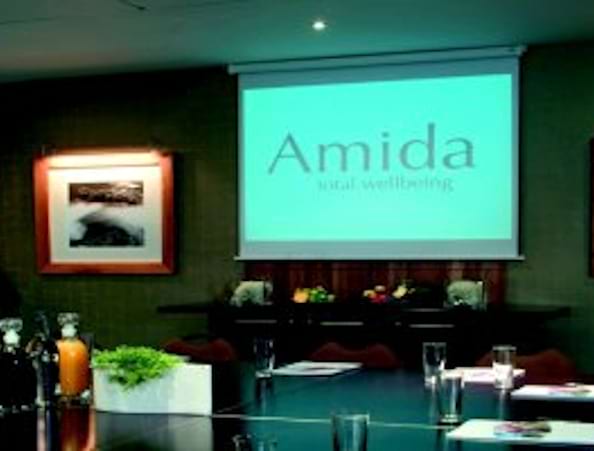 Amida Racquets And Fitness Spa