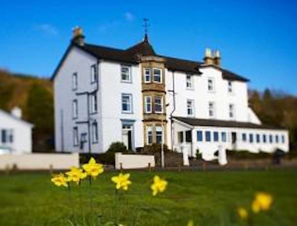 An Lochan Tighnabruaich