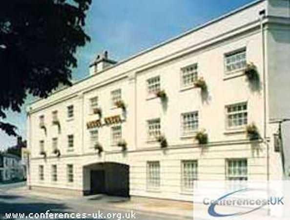 Angel Hotel Leamington Spa
