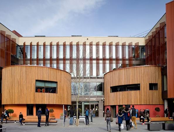 Anglia Ruskin University Chelmsford