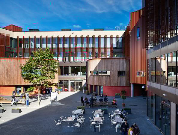 Anglia Ruskin University Cambridge