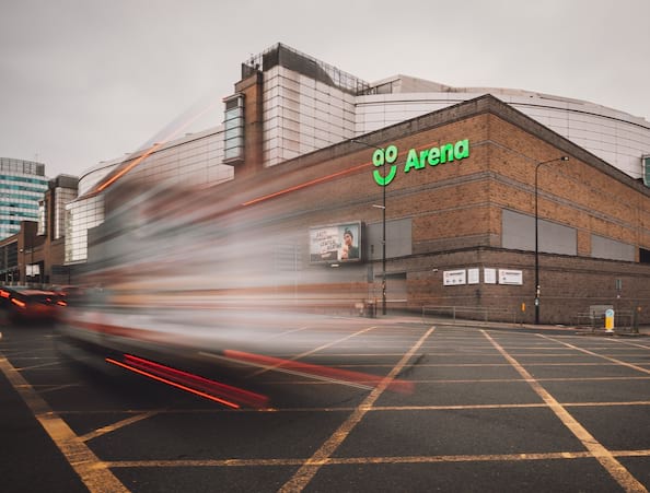 AO Arena Manchester