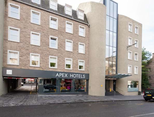Apex City Hotel Edinburgh