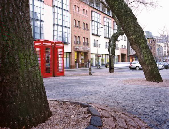 Apex Grassmarket Hotel Edinburgh