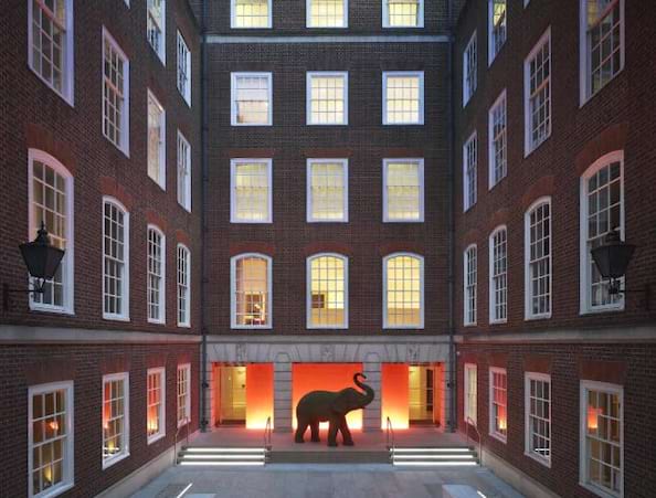 Apex Temple Court Hotel