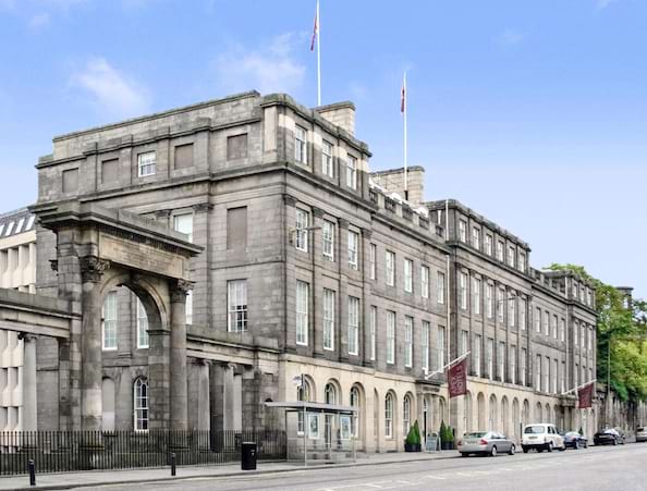 Apex Waterloo Place Hotel Edinburgh