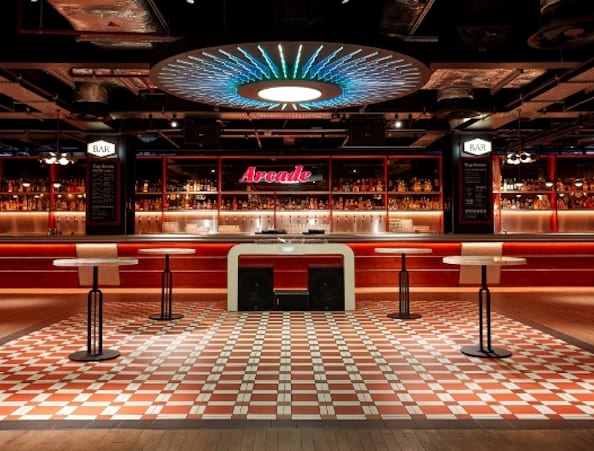 Arcade Battersea Power Station