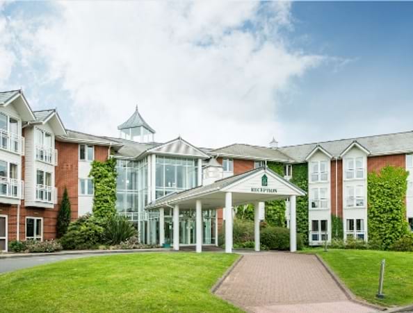 Arden Hotel and Leisure Club