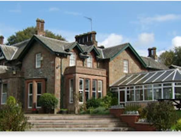 Arden House Kirkcudbright