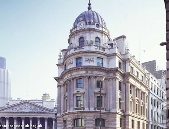 Argyll No 1 Cornhill