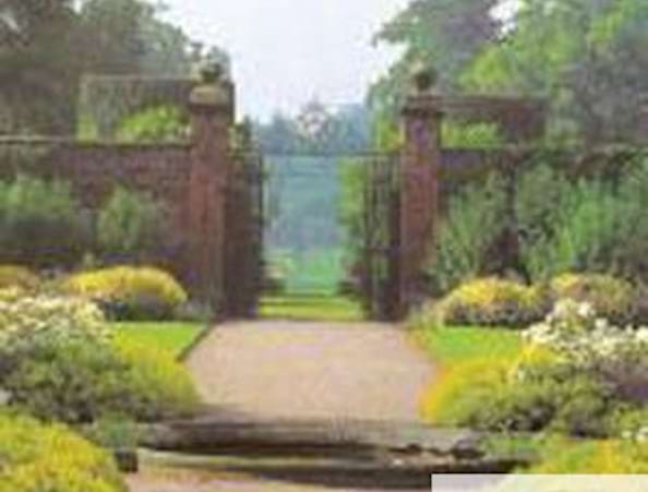 Arley Hall and Gardens Northwich