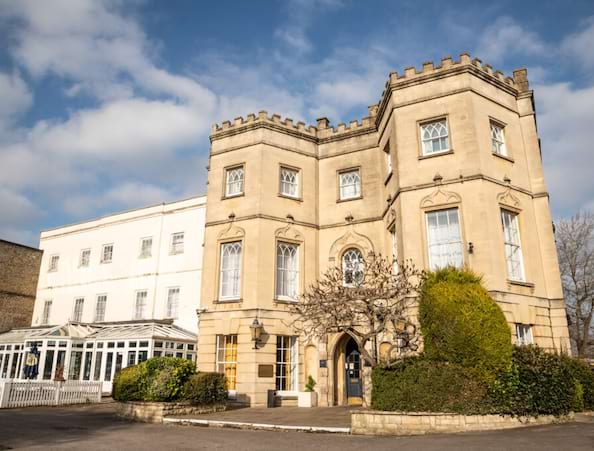 Arnos Manor