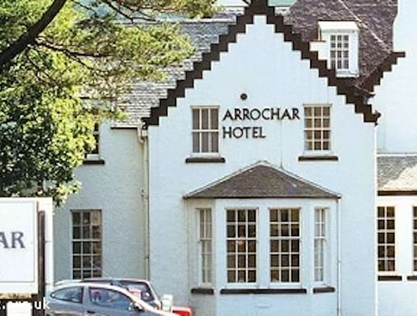 Arrochar Hotel
