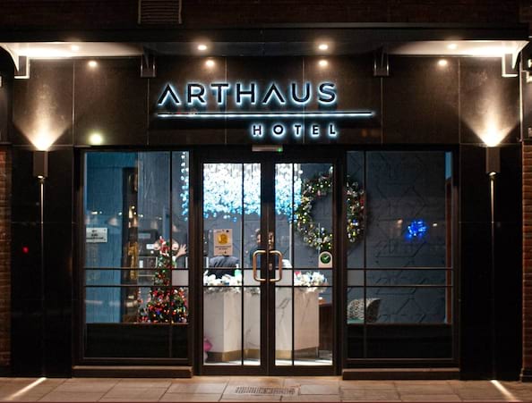 ARTHAUS Hotel