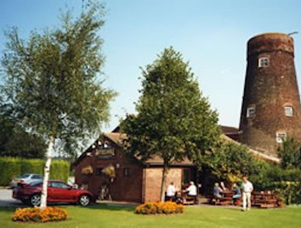 Arties Mill and Lodge