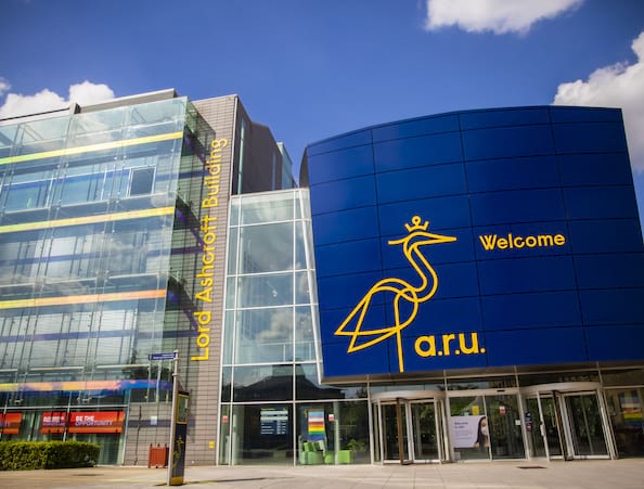 ARU Venue Hire Chelmsford