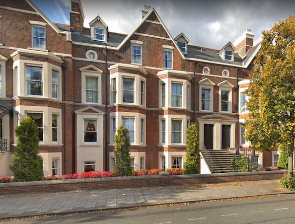 Arundel House Hotel Cambridge