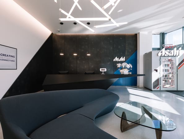 Asahi House Woking
