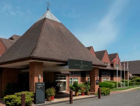 Ashford International Hotel