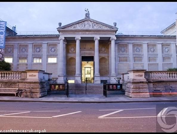 Ashmolean Museum of Art and Archaeology